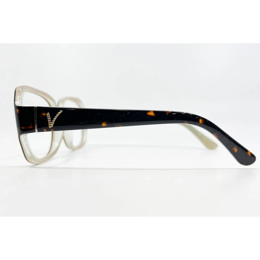 Valentino Eyeglass Frames Womens Tortoise Blue Soho 666197891090 57-16-131